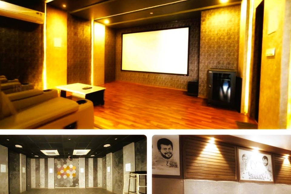 Noshansu acoustics