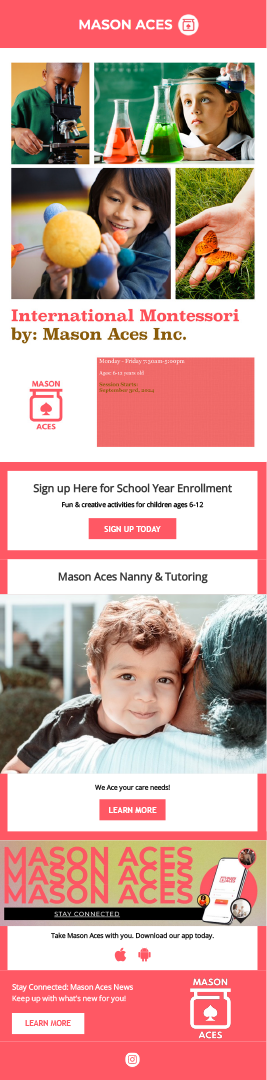 917 mason aces