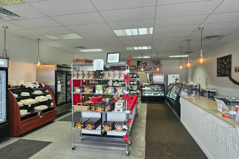 Interior photo