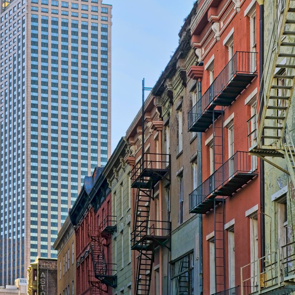 French quarter