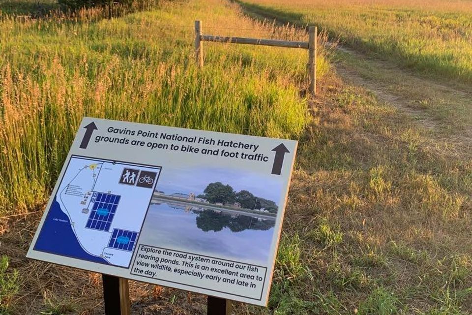 Interpretive signs july 2022