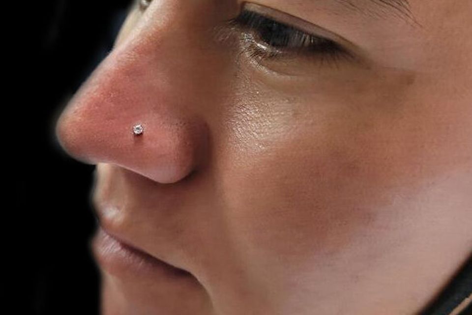 Barb nose