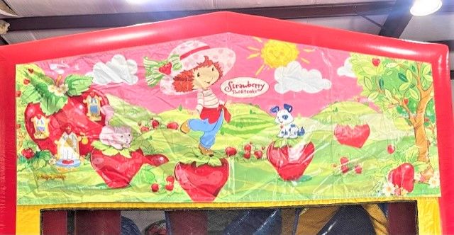 Banner strawberry shortcake