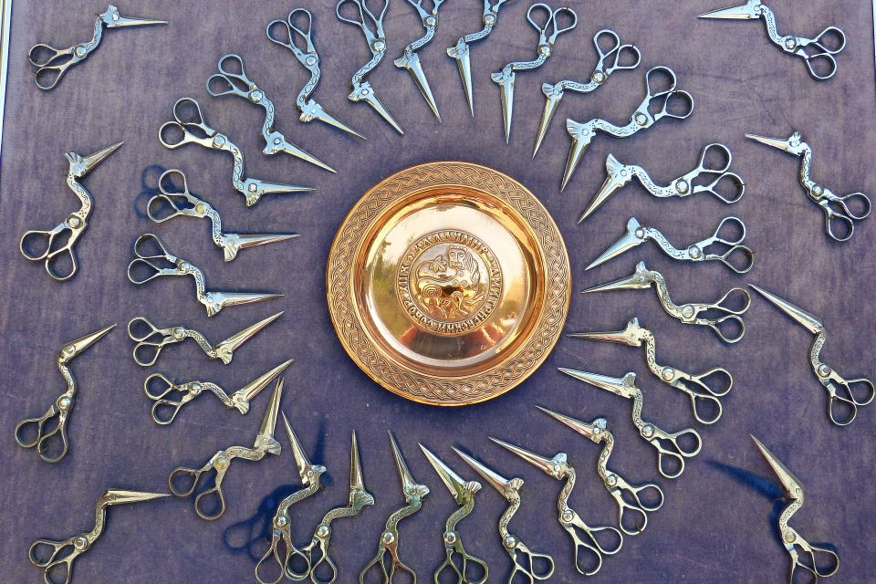 Shear Sharpening | Scissor Doctor