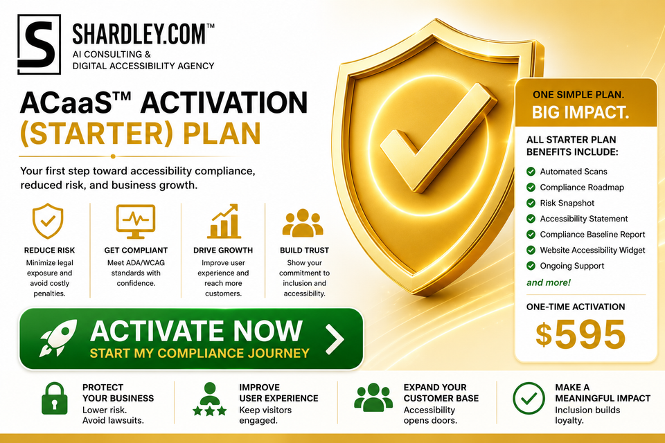 Activate now