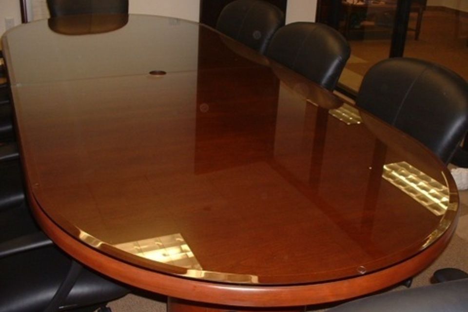 Tablecover glass