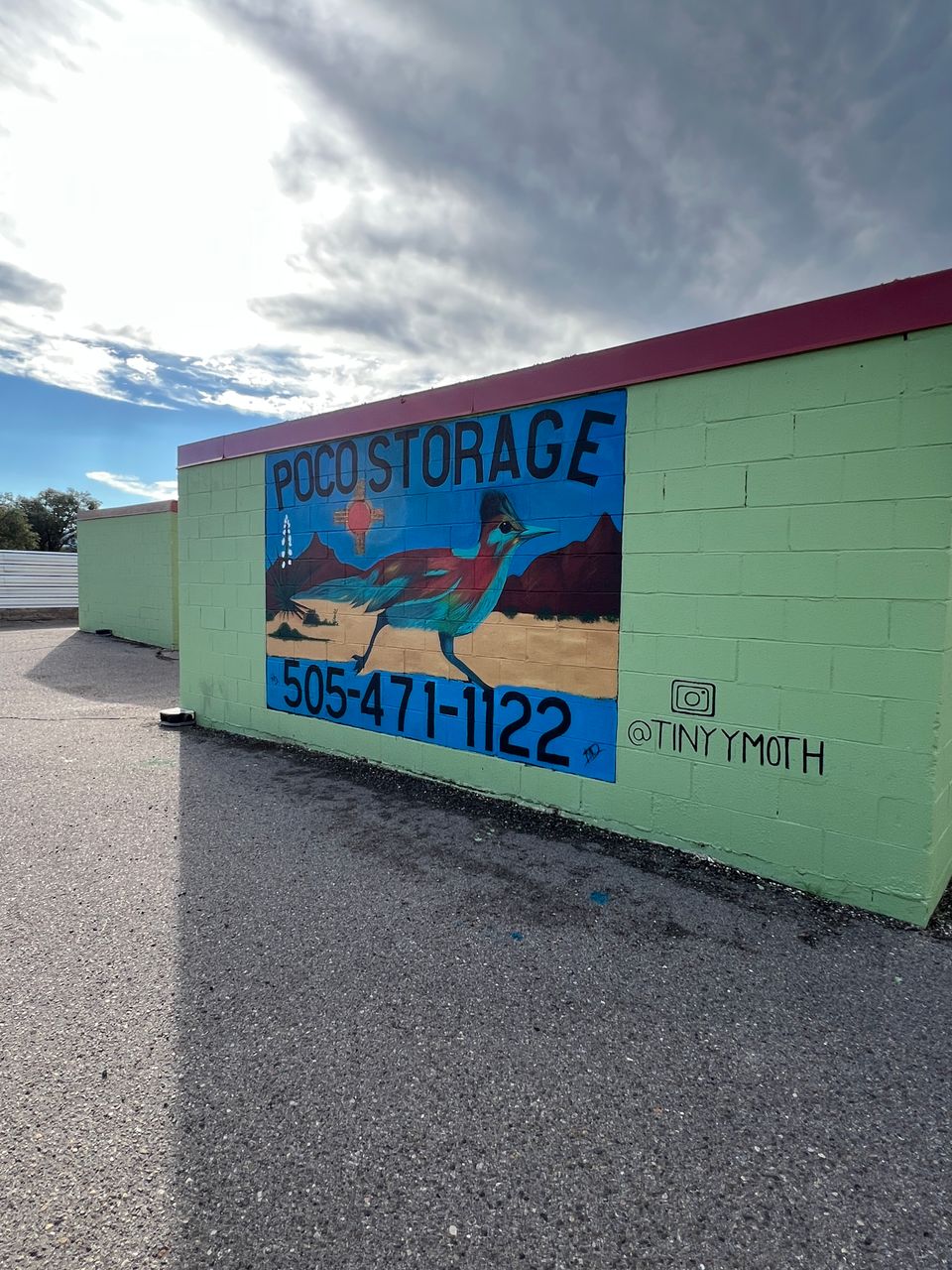 Safe and Security Storage Facility in Santa Fe, NM
