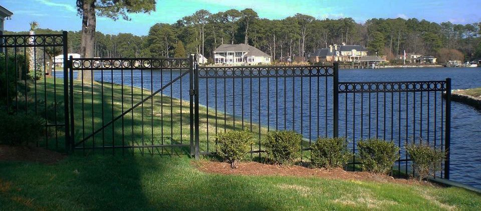 Lake norman aluminum