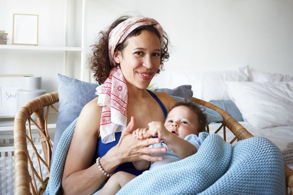 Daytime newborn care