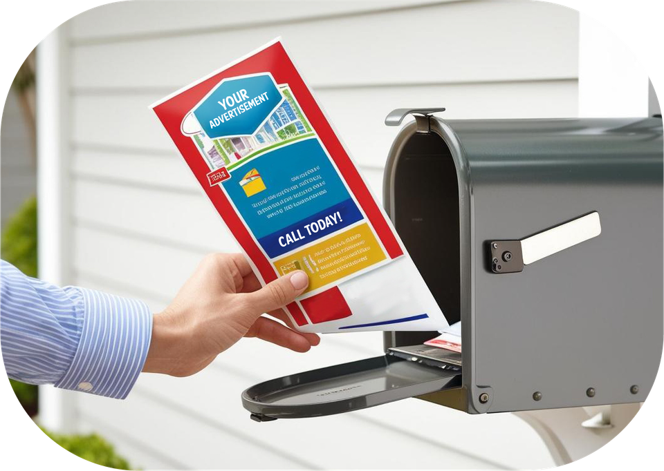 Every Door Direct Mail