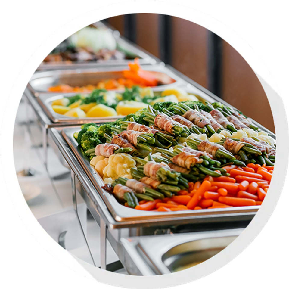 Ll caterer ongrey