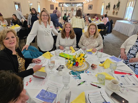 Mahoning Valley Republican Women's Club 2025 April Meeting