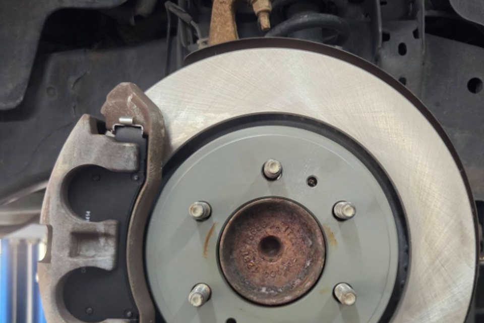 Brakes and rotors