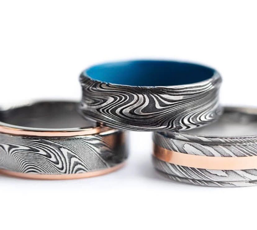 Men’s Custom Wedding Bands Meridian, ID Diamonds By Appointment