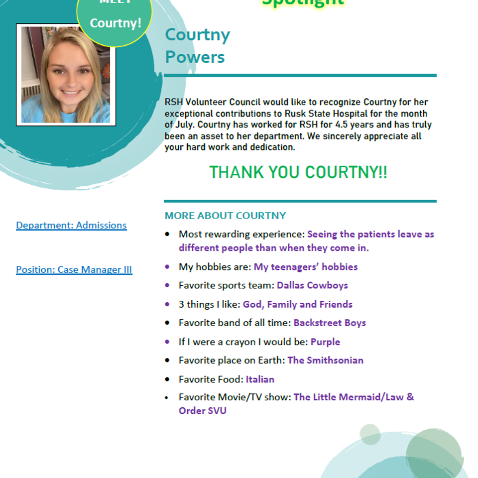 Vc courtny p