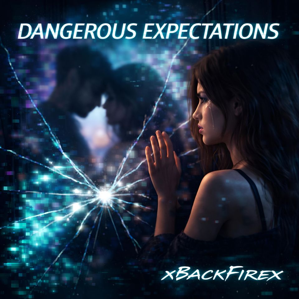 Dangerous expectations cover art