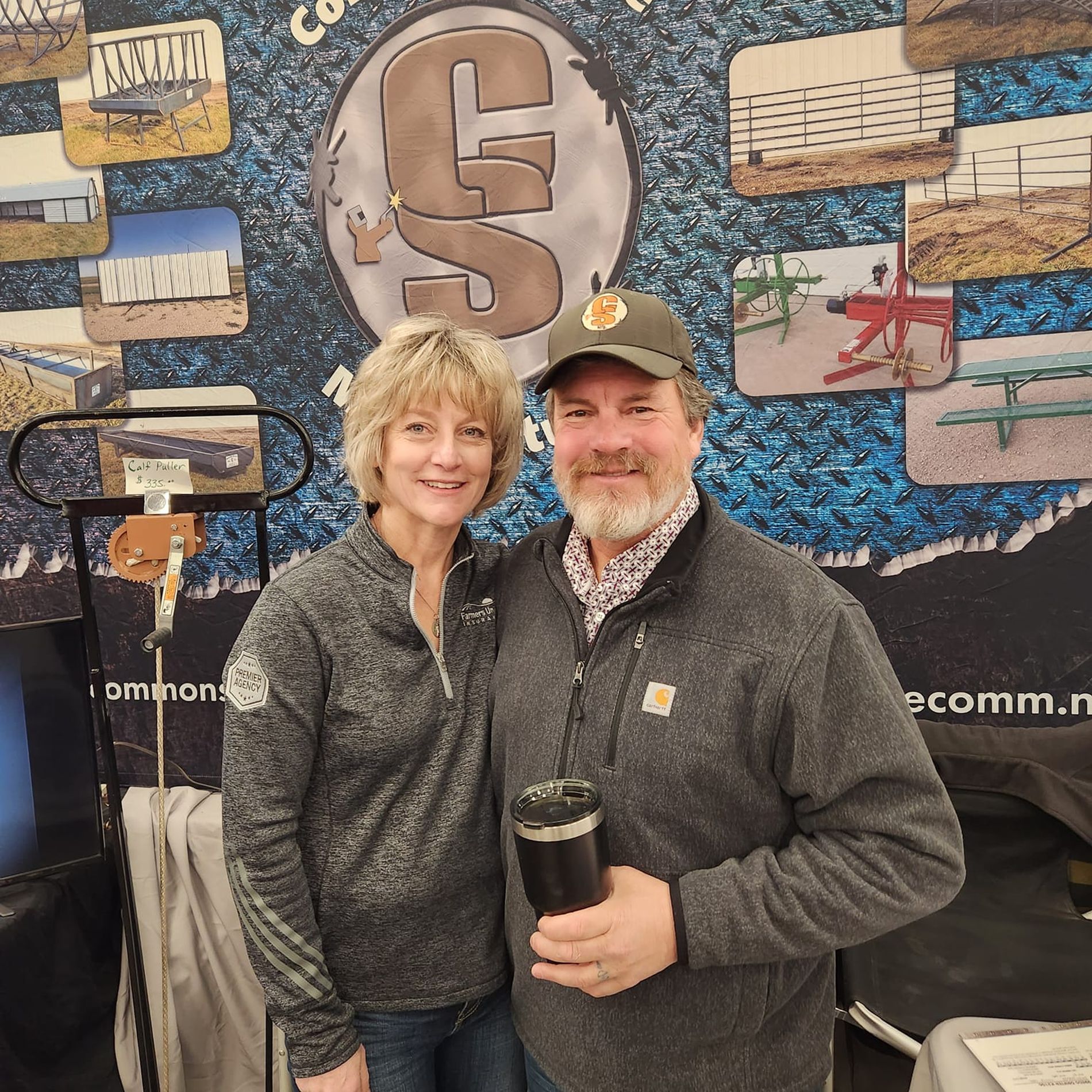 Shows Common Sense Manufacturing Inc