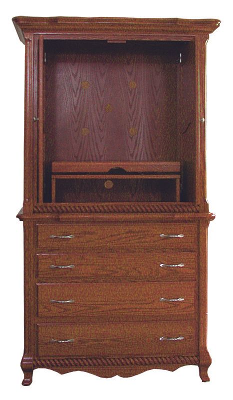 Cwf 127 classic entertainment armoire
