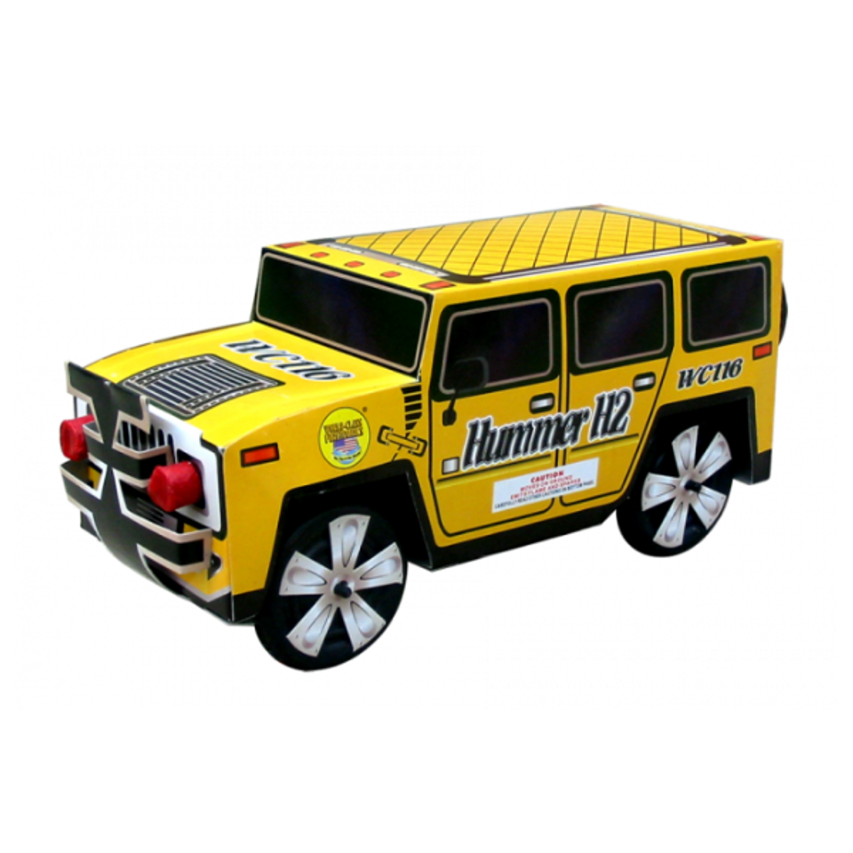 Hummer cv