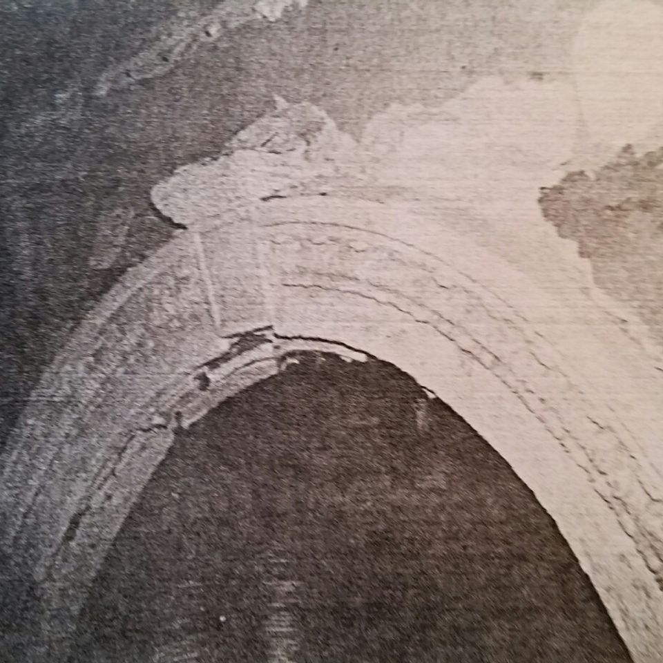 Arch restoration