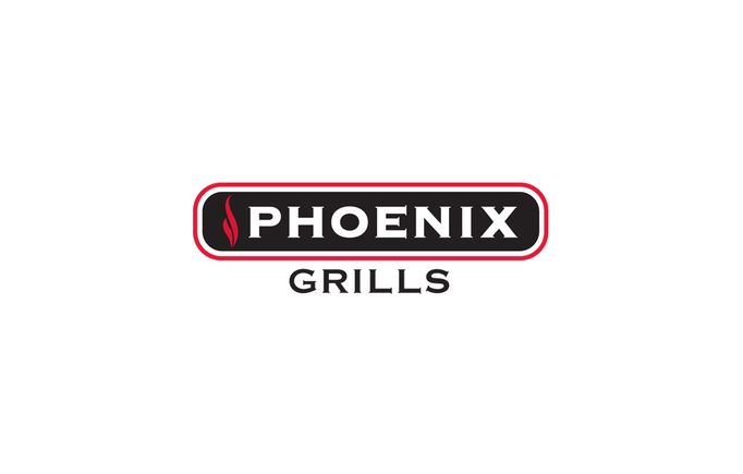 Logo phoenix grills