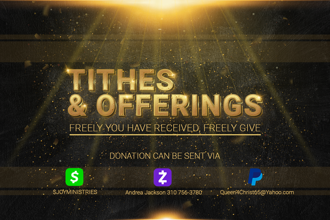 Tithes   offerings (1)