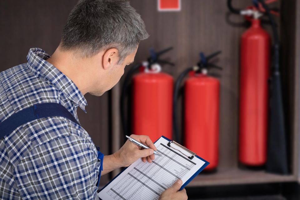 Fire Protection Service