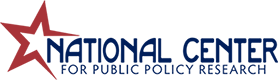 National center for public policy research logo