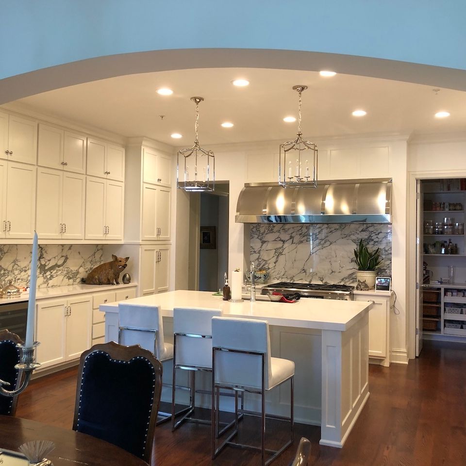 3d solutions general contractors   tulsa oklahoma   custom kitchen remodel 3