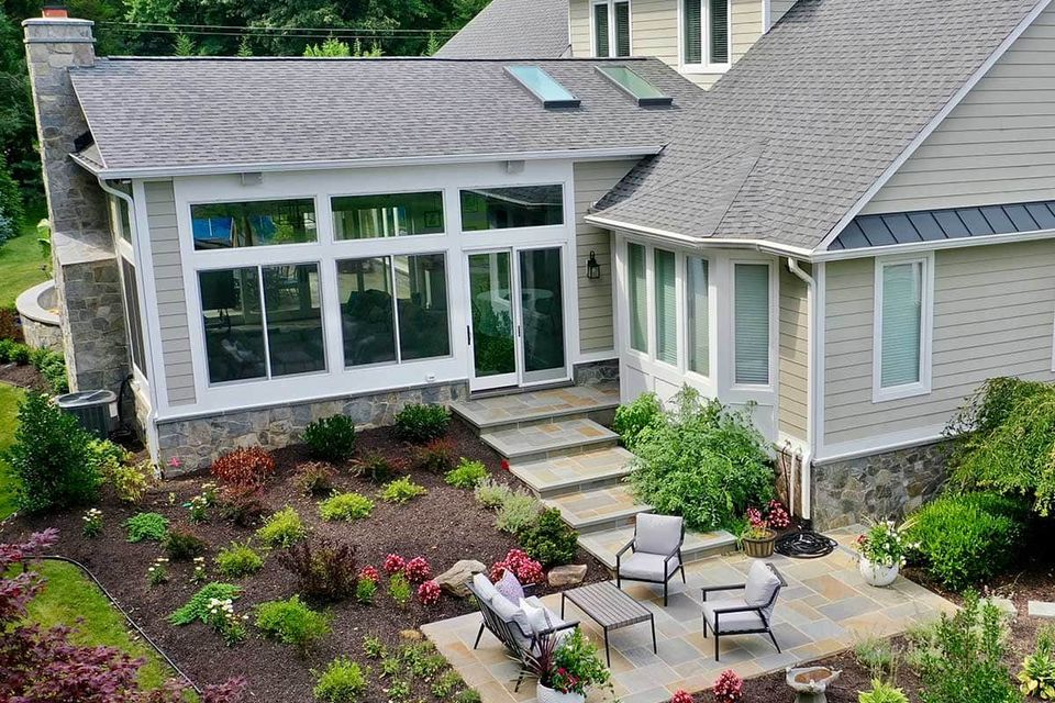 Additionssunrooms a complete construction company
