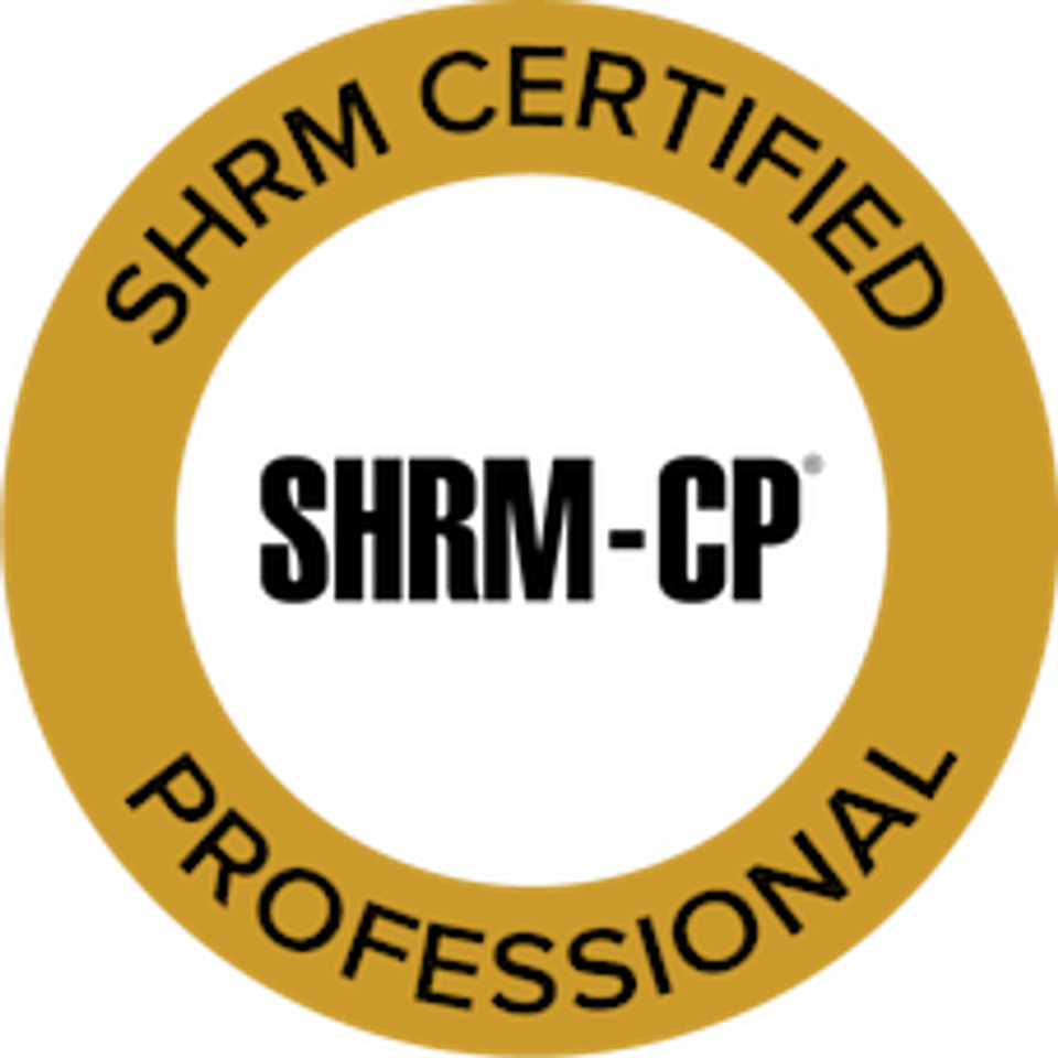 Shrm certified professional shrm cp