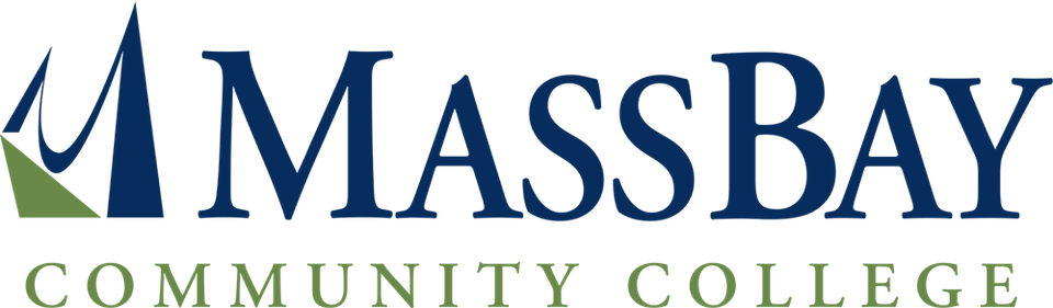 Massbay logo 2 color