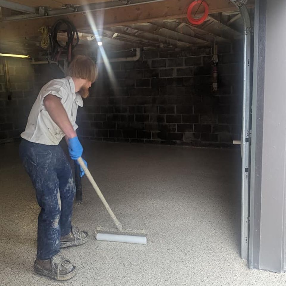 Lifetime floors working