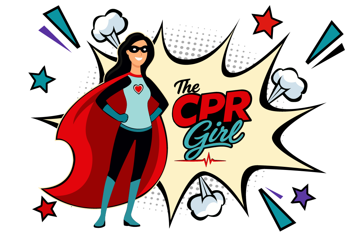 The CPR Girl
