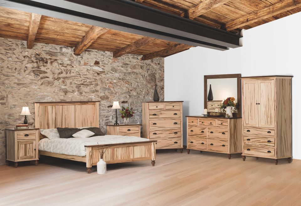 Saf royalty bedroom suite
