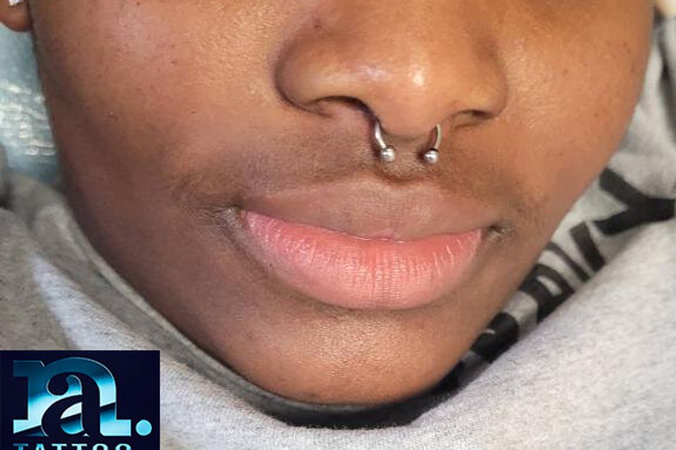 Barb septum