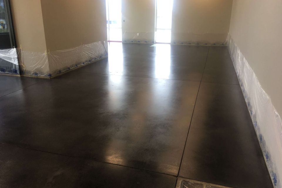 Warehouse floor (5)