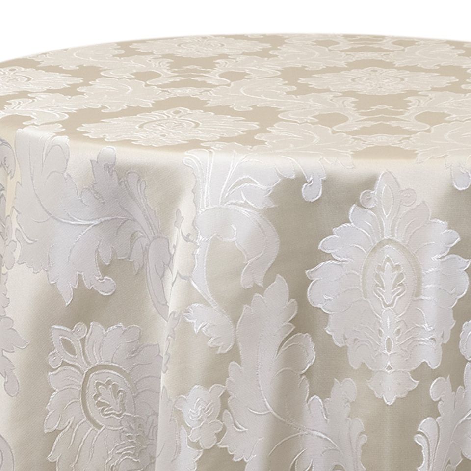 Alex damask   ivory ak101