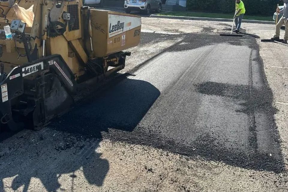 Paving 5