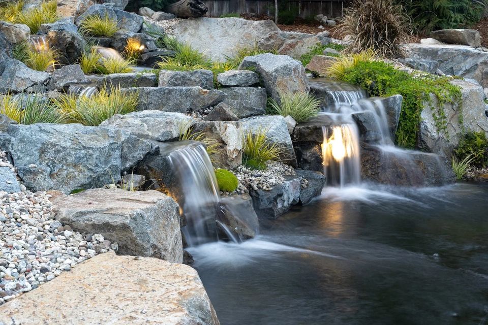 Waterfeatures