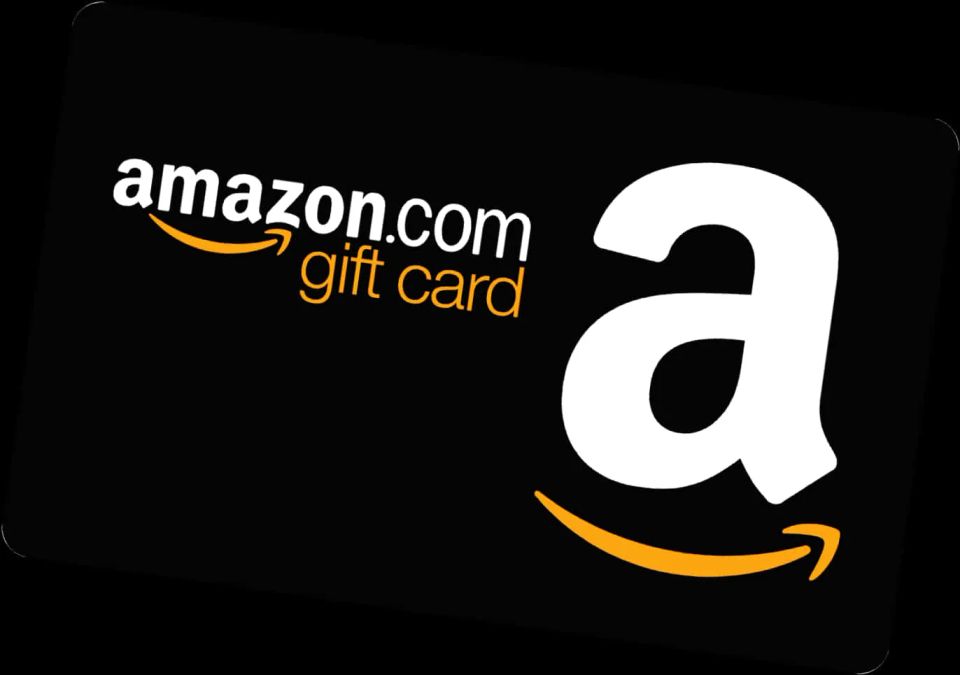 Amazon gift card black design 1f95g2n3hrkfpxun original