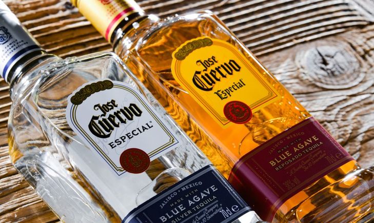 Jose cuervo 5