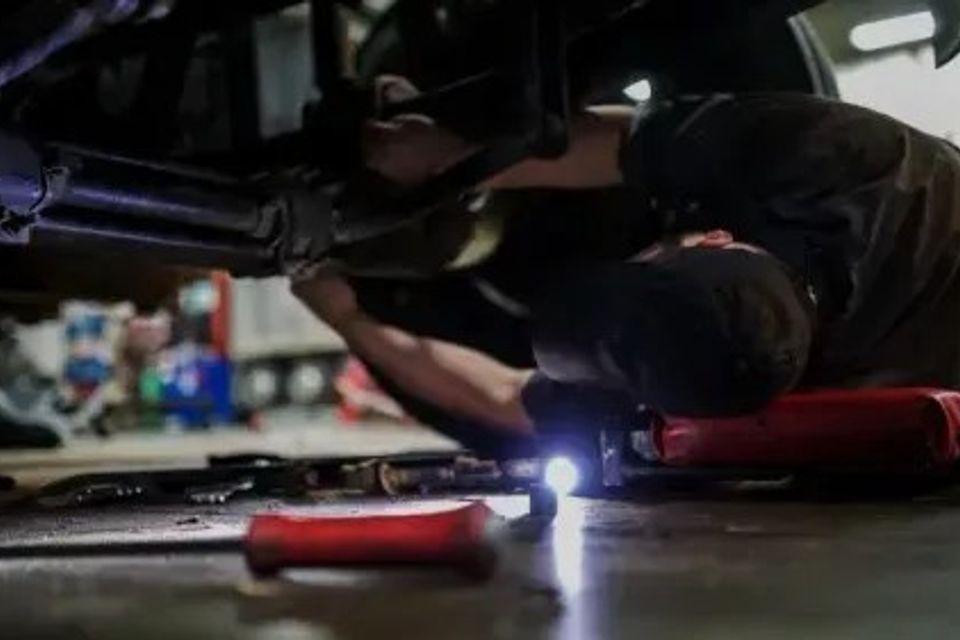 Driveline