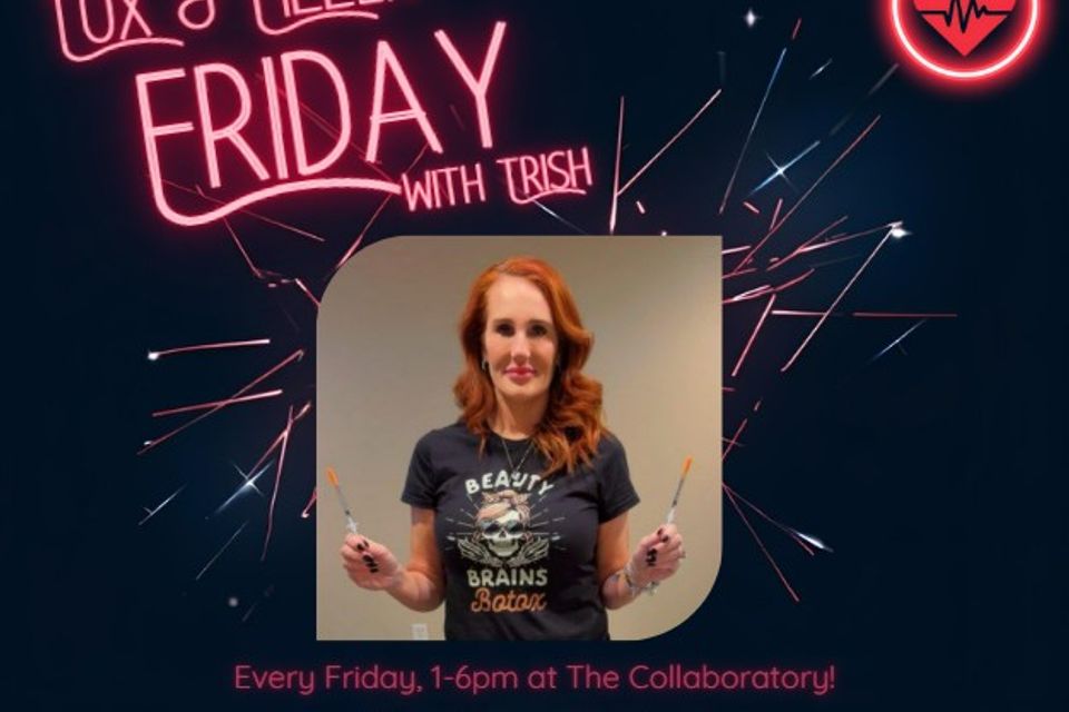 Tox and filler friday