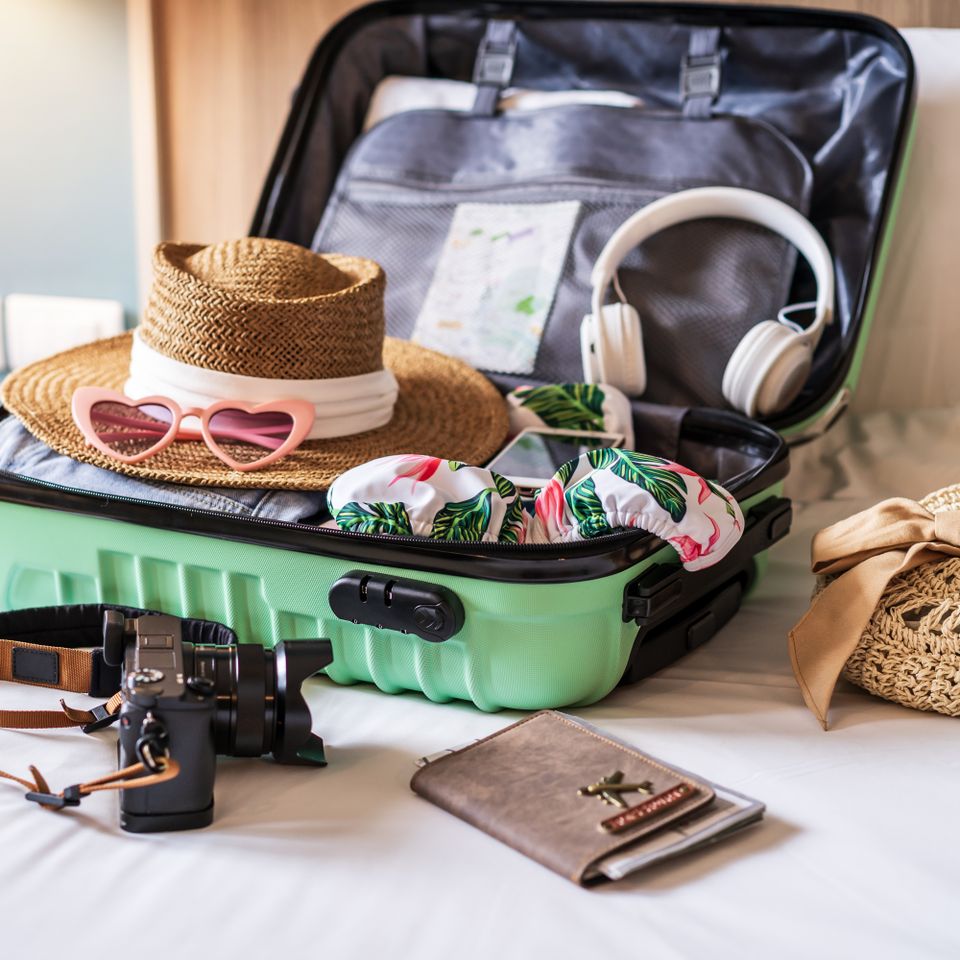 Pack it up and save money at the same time!