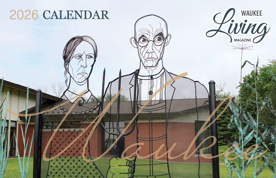 Waukee  calendar 2026