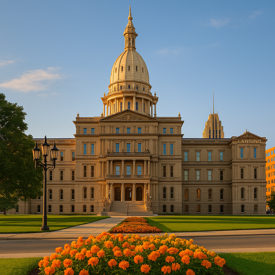 Painters in lansign  mi
