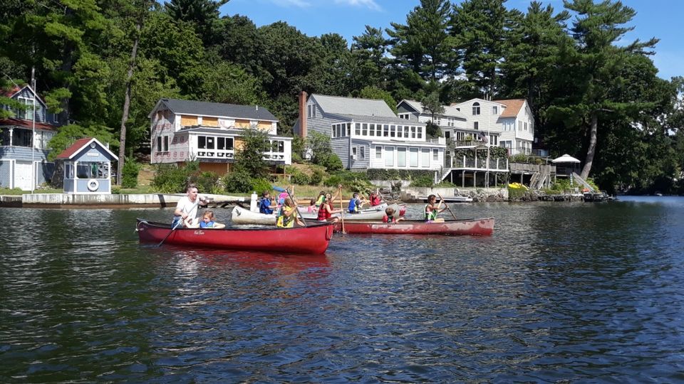 20220903 2022 water carnival canoe race