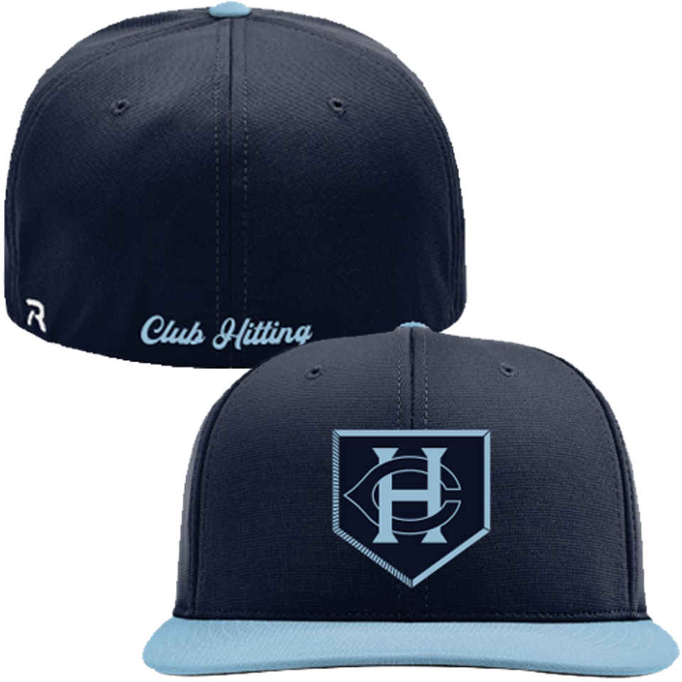Club hitting pts20 nvy col cap