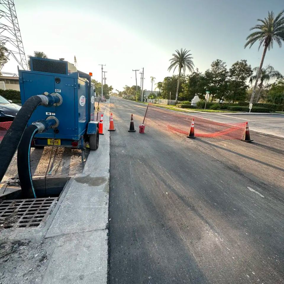 Brevard asphalt 168